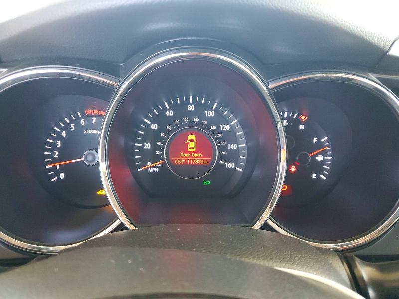 Aukcja sprzedaży 2012 Kia Optima, vin: 5XXGM4A71CG034179, numer aukcji: 50513106