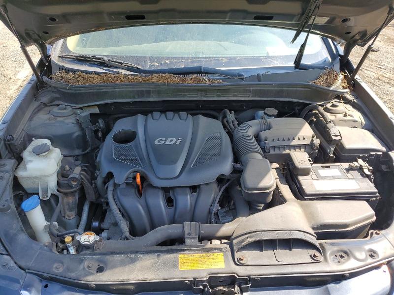 Aukcja sprzedaży 2013 Hyundai Sonata, vin: 5NPEB4AC6DH629576, numer aukcji: 50933146