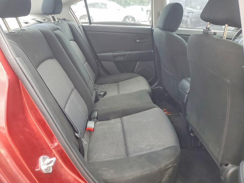Продаж на аукціоні авто 2008 Mazda 3, vin: JM1BK32F081144935, номер лоту: 50767286