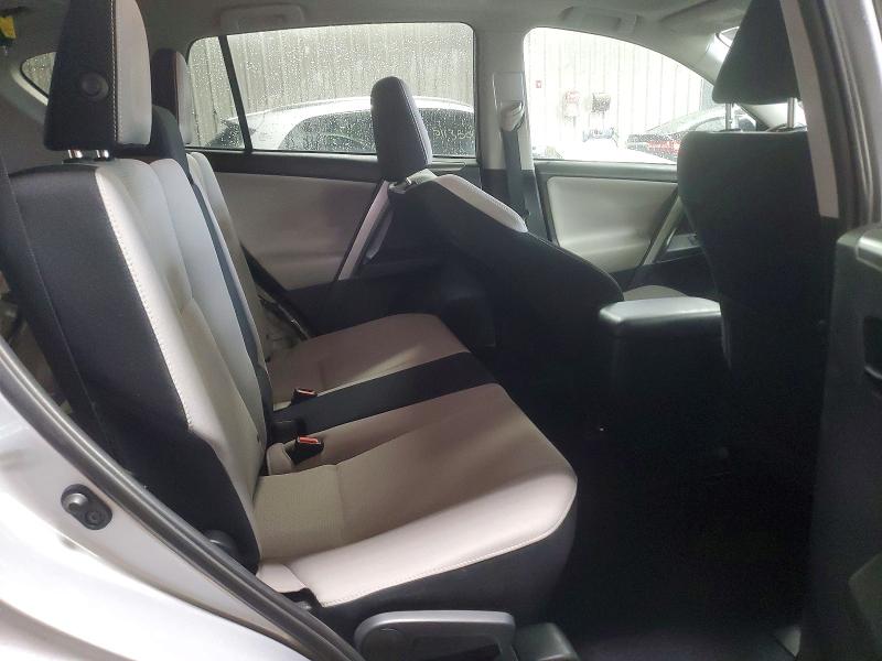 2016 Toyota Rav4 მანქანა იყიდება აუქციონზე, vin: 2T3RFREV0GW454964, აუქციონის ნომერი: 51316456