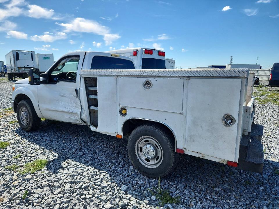 Продажа на аукционе авто 2012 Ford F250, vin: 1FTBF2A63CEB86162, номер лота: 48610466