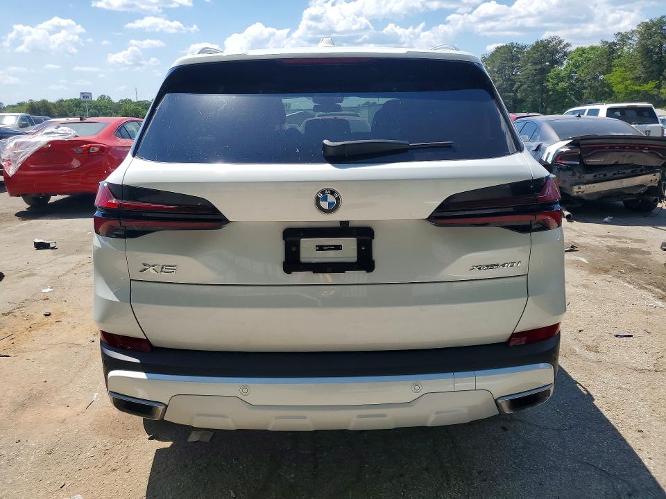 Aukcja sprzedaży 2025 Bmw X5, vin: 5UX23EU06S9W83505, numer aukcji: 50791926