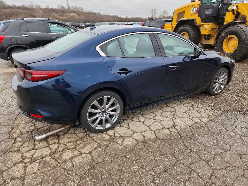 Aukcja sprzedaży 2019 Mazda 3, vin: 3MZBPAEM7KM100860, numer aukcji: 47764986