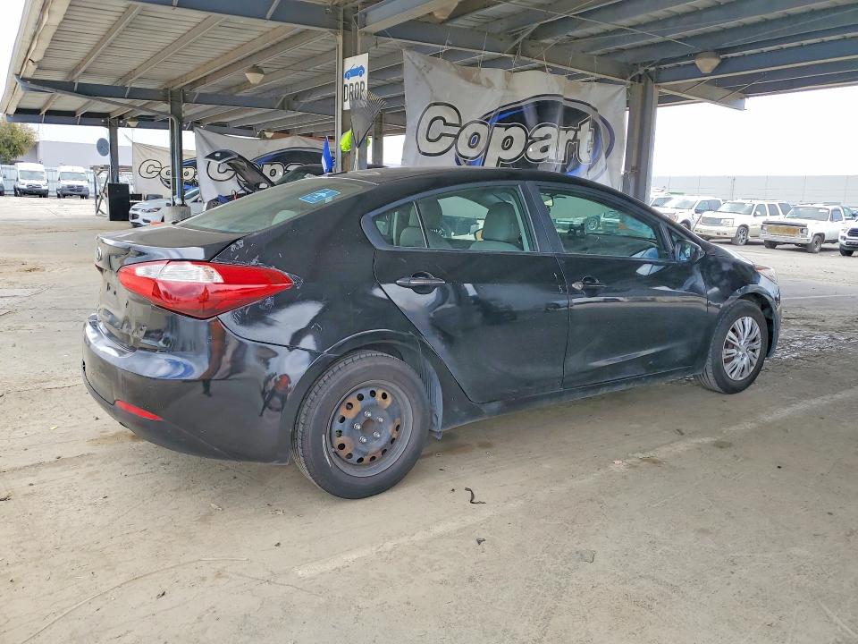Продаж на аукціоні авто 2016 Kia Forte, vin: KNAFK4A62G5612144, номер лоту: 50853996