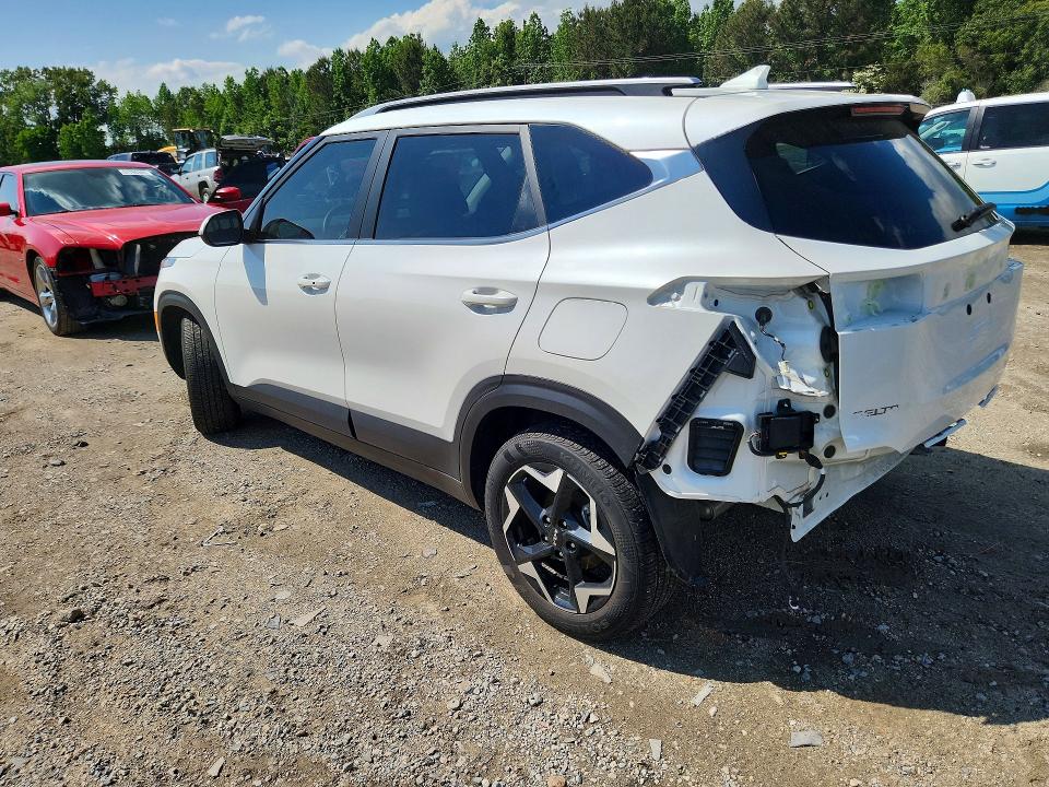 Продаж на аукціоні авто 2025 Kia Seltos, vin: KNDER2AA3S7710289, номер лоту: 49963046