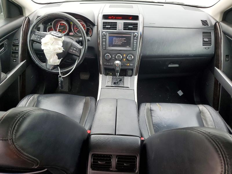 2010 Mazda Cx-9 მანქანა იყიდება აუქციონზე, vin: JM3TB3MV1A0222442, აუქციონის ნომერი: 48302946