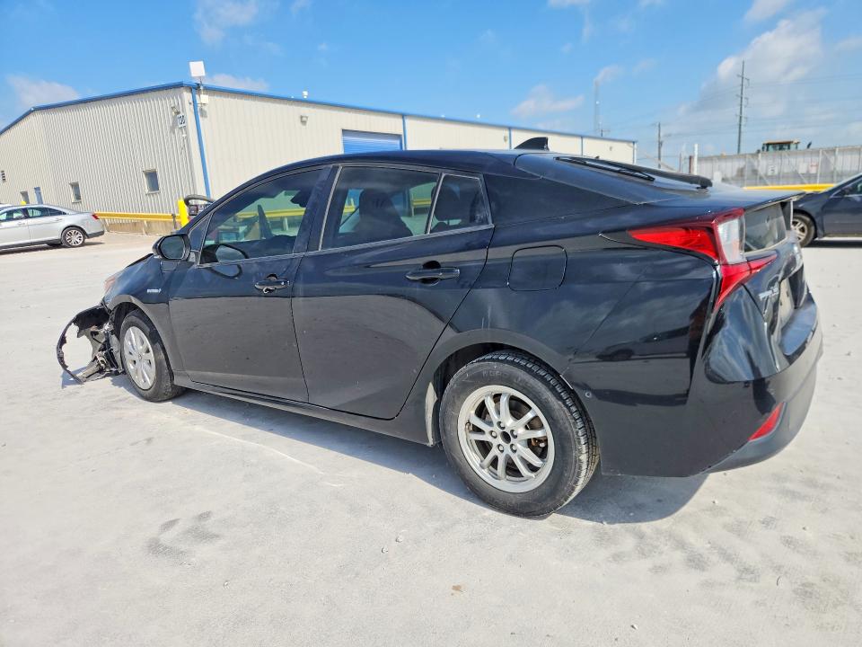 Продаж на аукціоні авто 2021 Toyota Prius, vin: JTDKAMFU0M3148631, номер лоту: 50044906