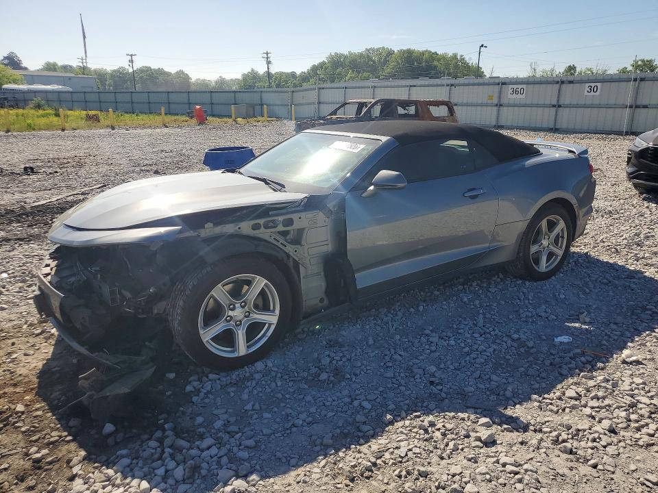 49677506 :رقم المزاد ، 1G1FB3DS5L0114218 vin ، 2020 Chevrolet Camaro مزاد بيع