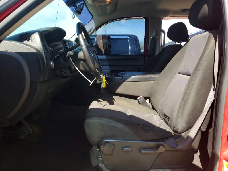 Продажа на аукционе авто 2011 Chevrolet Silverado, vin: 1GC1KXCG7BF100242, номер лота: 50146456