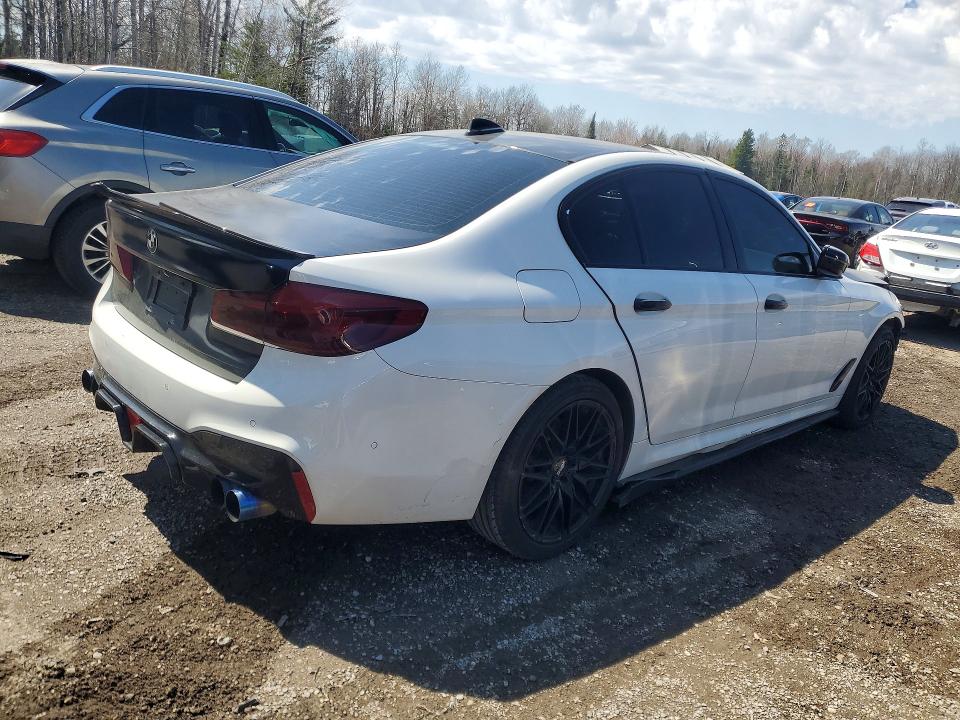Продаж на аукціоні авто 2018 Bmw 530, vin: WBAJA7C57JWA72281, номер лоту: 48445686