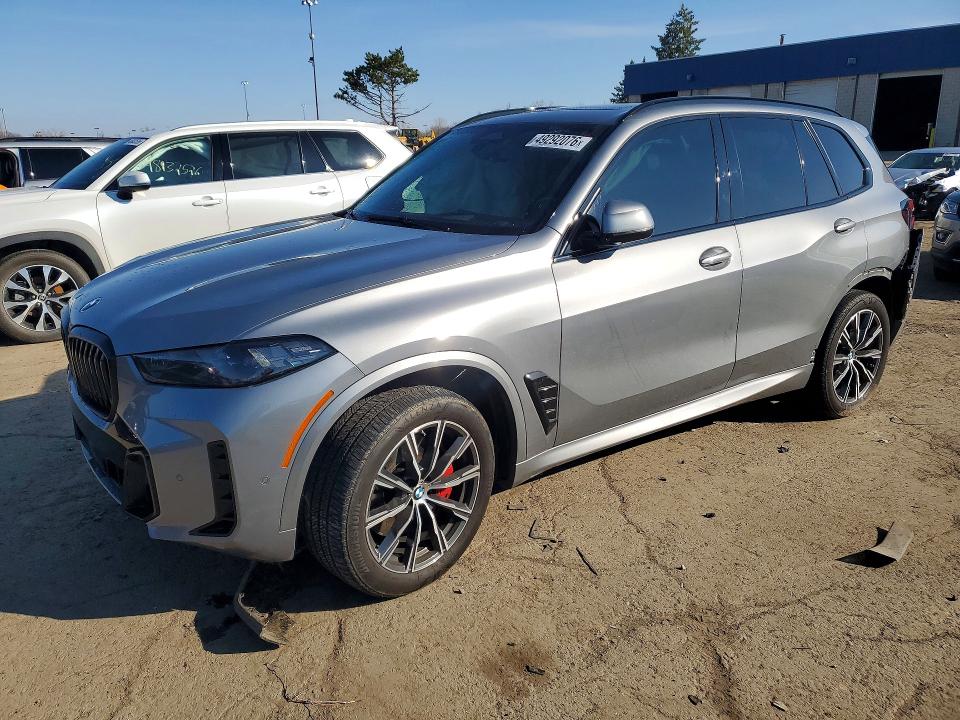 Продаж на аукціоні авто 2024 Bmw X5, vin: 5UX23EU04R9V24671, номер лоту: 49292076