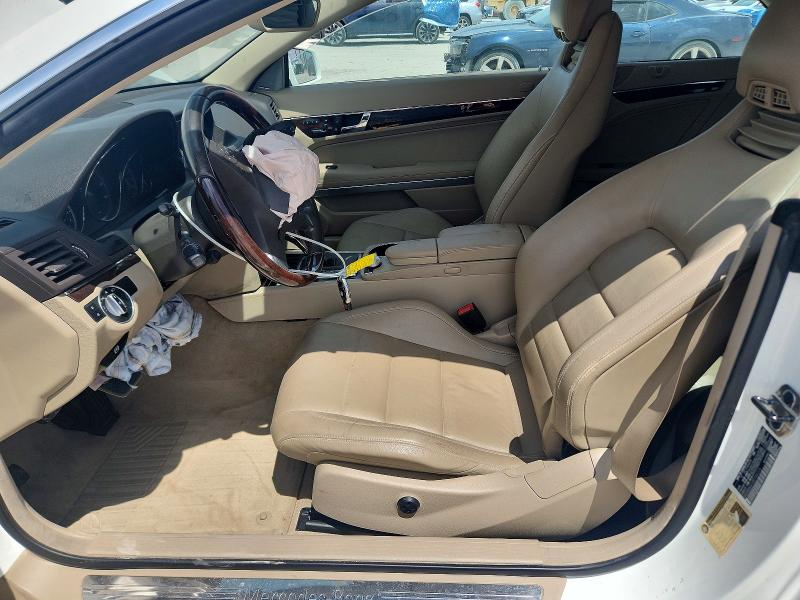 Aukcja sprzedaży 2011 Mercedes-benz E, vin: WDDKK5GF0BF086376, numer aukcji: 51952676