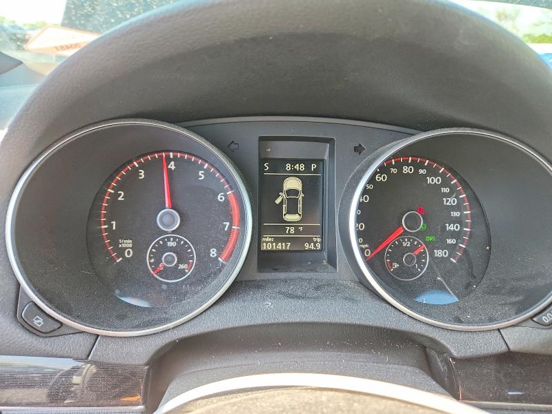 49565056 :رقم المزاد ، WVWHV7AJ7BW200782 vin ، 2011 Volkswagen Gti مزاد بيع