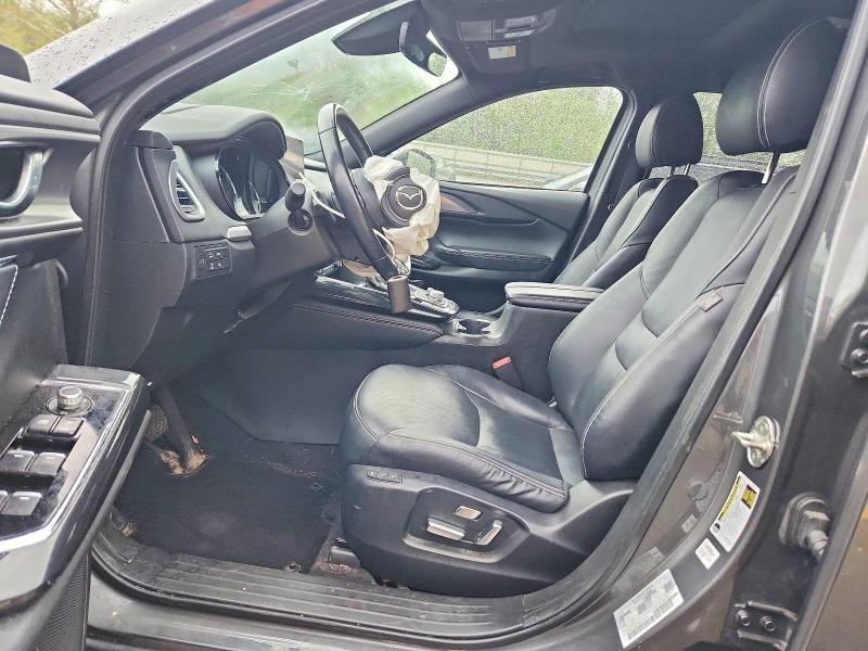 Aukcja sprzedaży 2021 Mazda Cx-9, vin: JM3TCBDY4M0530968, numer aukcji: 53618536