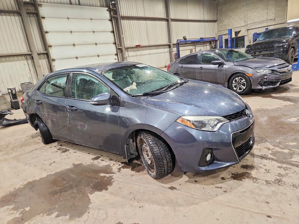 Продаж на аукціоні авто 2016 Toyota Corolla, vin: 2T1BURHE5GC632574, номер лоту: 49904636