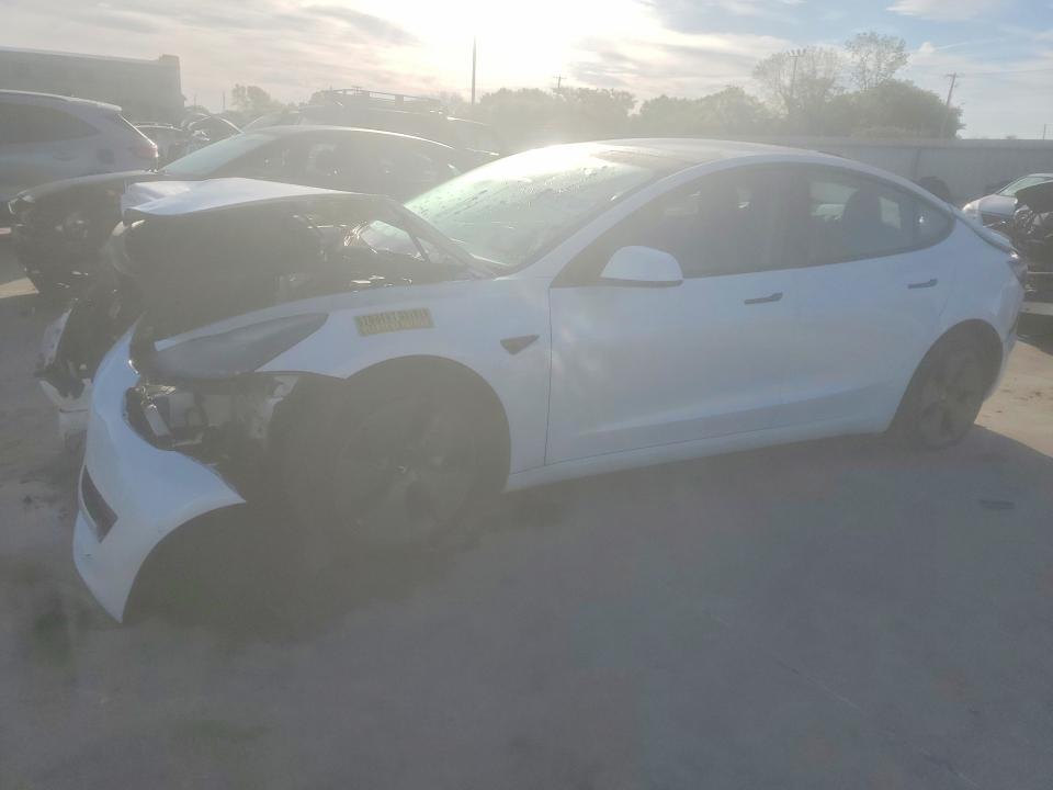 Aukcja sprzedaży 2022 Tesla Model 3, vin: 5YJ3E1EA6NF230690, numer aukcji: 48967426
