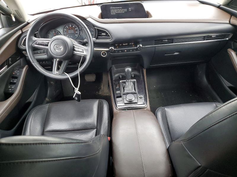 50699196 :رقم المزاد ، 3MVDMBDL9NM402172 vin ، 2022 Mazda Cx-30 مزاد بيع