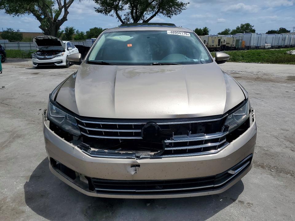 Aukcja sprzedaży 2016 Volkswagen Passat, vin: 1VWBT7A34GC025801, numer aukcji: 48994176