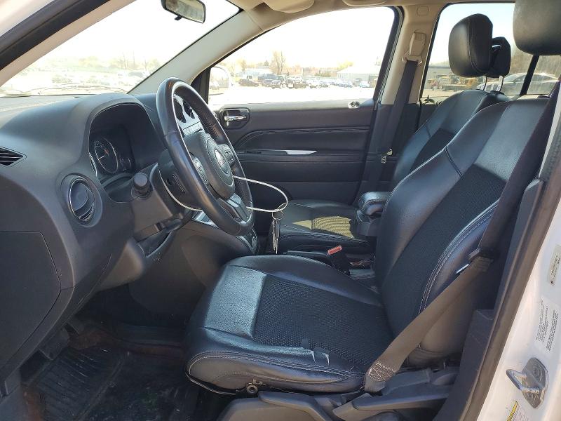 48983406 :رقم المزاد ، 1C4NJCEA0ED606713 vin ، 2014 Jeep Compass مزاد بيع