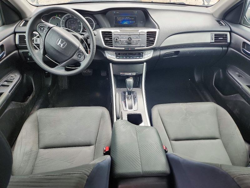 2015 Honda Accord მანქანა იყიდება აუქციონზე, vin: 1HGCR2F38FA137756, აუქციონის ნომერი: 49663546