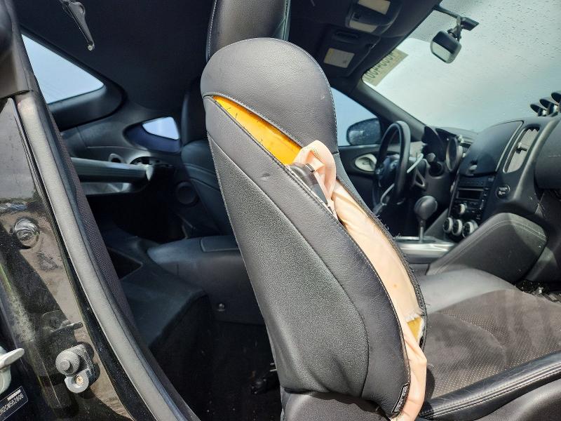 48334436 :رقم المزاد ، JN1AZ4EH2CM562806 vin ، 2012 Nissan 370z مزاد بيع
