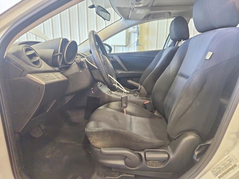 Aukcja sprzedaży 2010 Mazda 3, vin: JM1BL1SG9A1180302, numer aukcji: 51339786