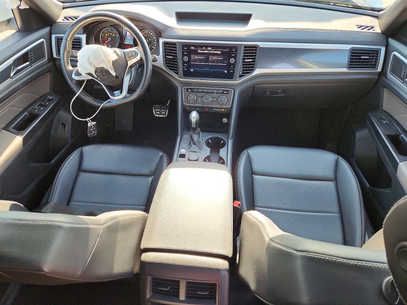 Продажа на аукционе авто 2021 Volkswagen Atlas Cross Sport, vin: 1V2RE2CA0MC208696, номер лота: 50650526