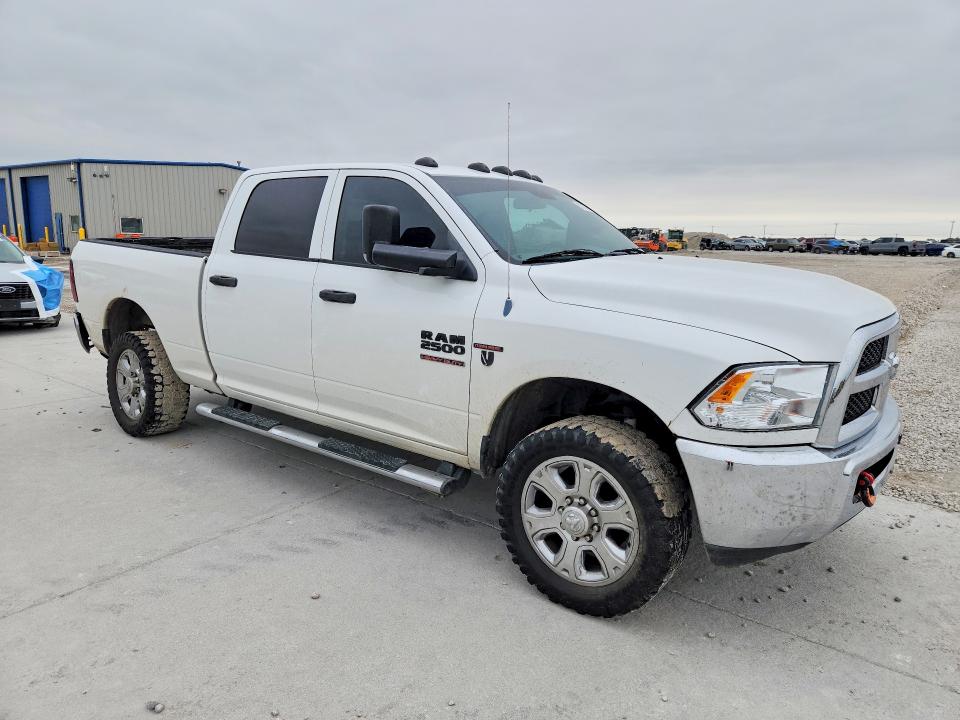 Продажа на аукционе авто 2013 Ram 2500, vin: 3C6TR5CT8DG552117, номер лота: 51317146