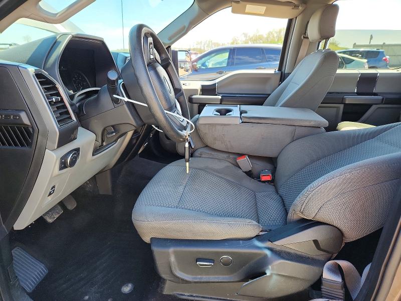 Aukcja sprzedaży 2018 Ford F150, vin: 1FTEW1EP5JFD61853, numer aukcji: 51663566