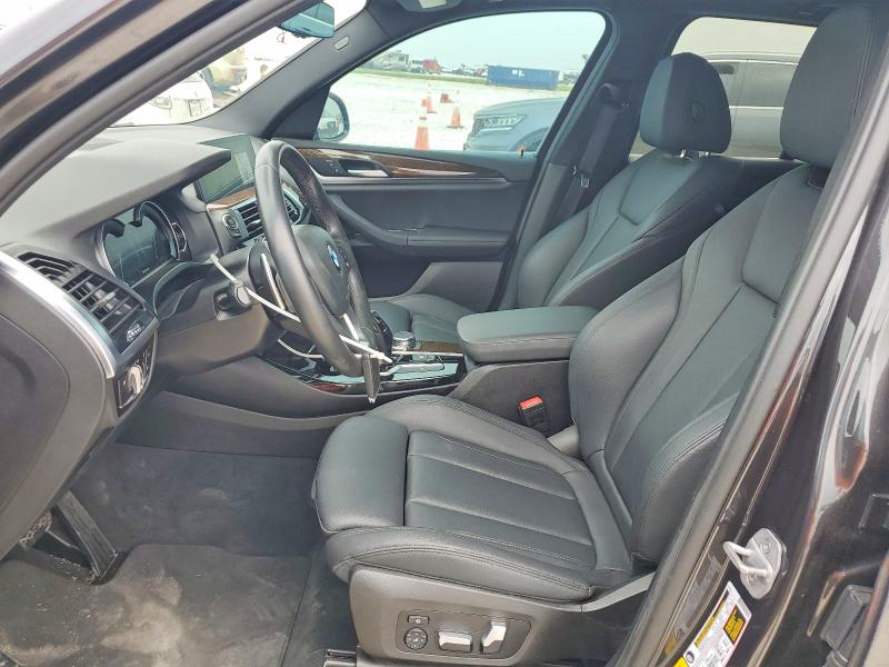 Aukcja sprzedaży 2019 Bmw X3, vin: 5UXTR7C55KLE96256, numer aukcji: 51453776