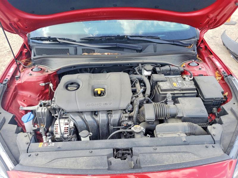2024 Kia Forte მანქანა იყიდება აუქციონზე, vin: 3KPF24AD9RE801253, აუქციონის ნომერი: 50663416