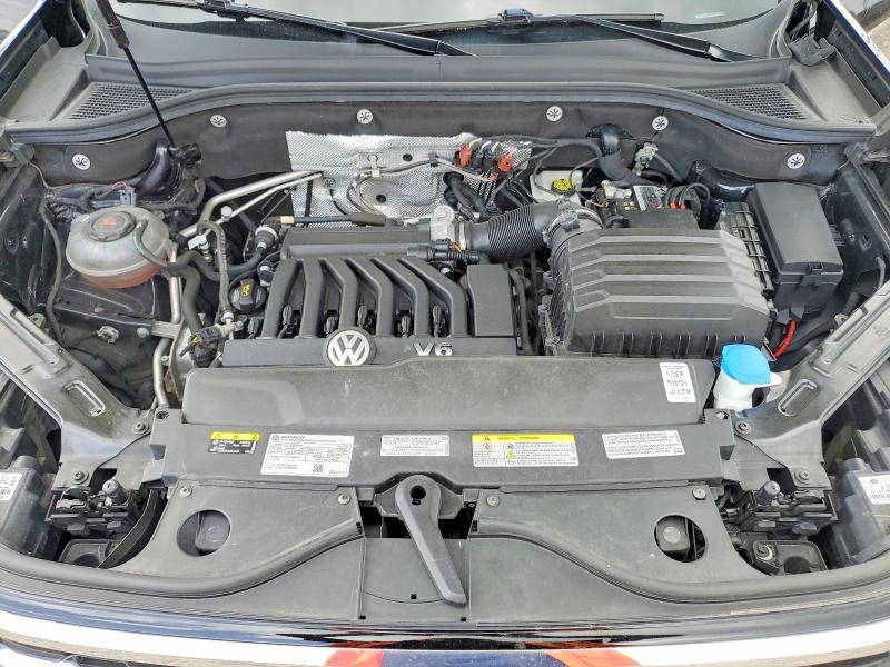 Aukcja sprzedaży 2022 Volkswagen Atlas Cross Sport, vin: 1V2KE2CA9NC208232, numer aukcji: 50176856