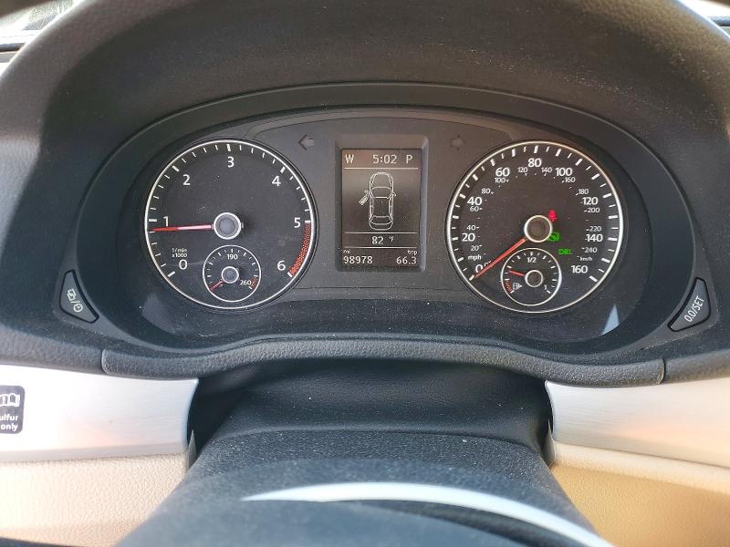 Aukcja sprzedaży 2013 Volkswagen Passat, vin: 1VWBN7A36DC028334, numer aukcji: 50640656