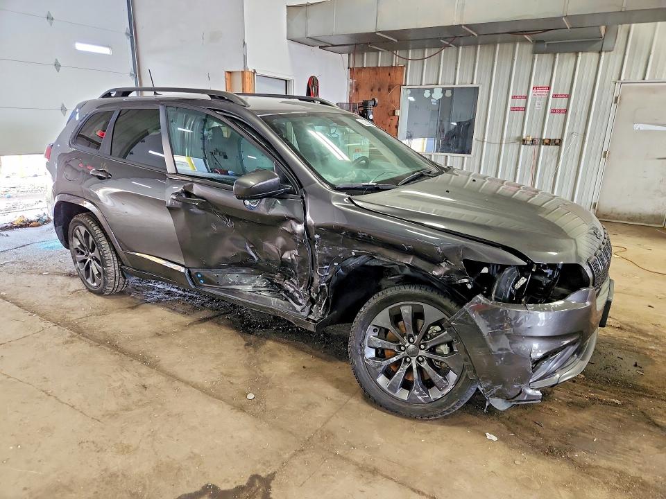 Aukcja sprzedaży 2019 Jeep Cherokee, vin: 1C4PJMDX5KD414607, numer aukcji: 50262296