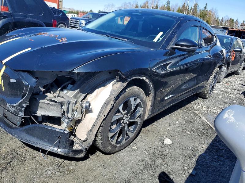 Aukcja sprzedaży 2021 Ford Mustang Mach-e, vin: 3FMTK3SU0MMA66846, numer aukcji: 48121536