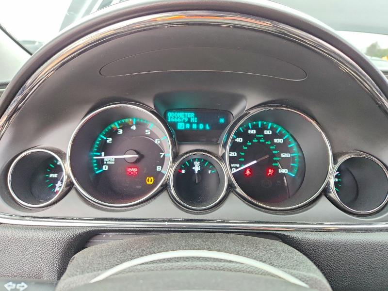 48043286 :رقم المزاد ، 5GAKVBKD9EJ253116 vin ، 2014 Buick Enclave مزاد بيع