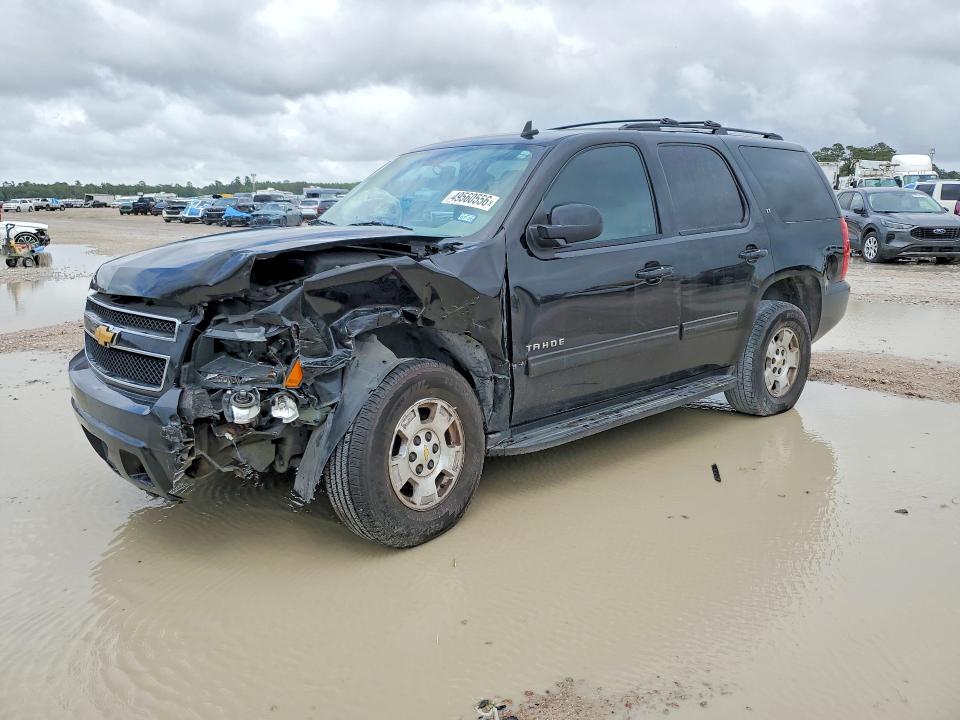 2012 Chevrolet Tahoe მანქანა იყიდება აუქციონზე, vin: 1GNSCBE02CR159601, აუქციონის ნომერი: 49560556