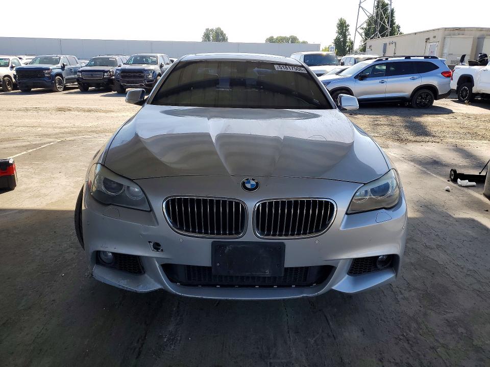 51817506 :رقم المزاد ، WBAFR7C59DC819879 vin ، 2013 Bmw 535 مزاد بيع
