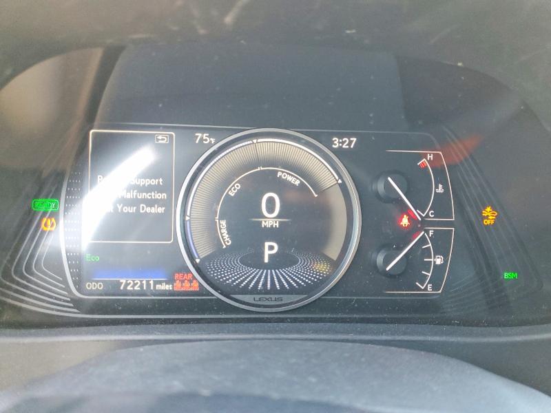 50310066 :رقم المزاد ، JTHX9JBHXM2040771 vin ، 2021 Lexus Ux مزاد بيع