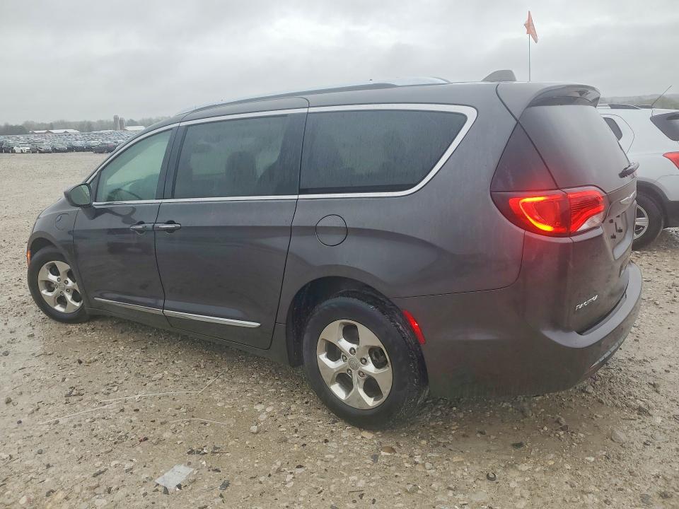 Продажа на аукционе авто 2018 Chrysler Pacifica, vin: 2C4RC1L70JR175613, номер лота: 50126566