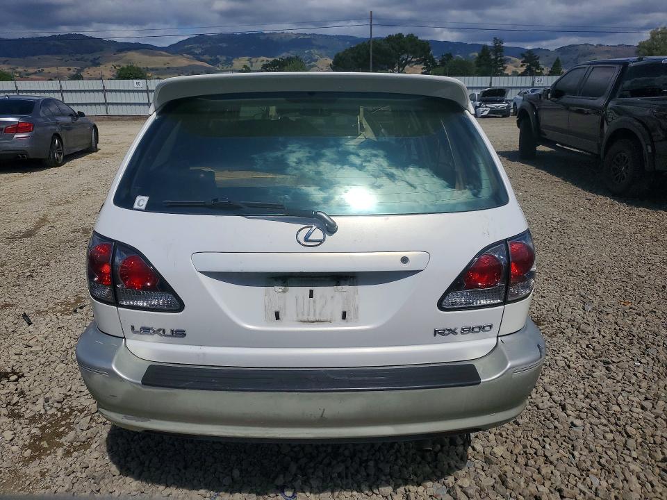 Aukcja sprzedaży 2003 Lexus Rx, vin: JTJHF10U530311242, numer aukcji: 51146556