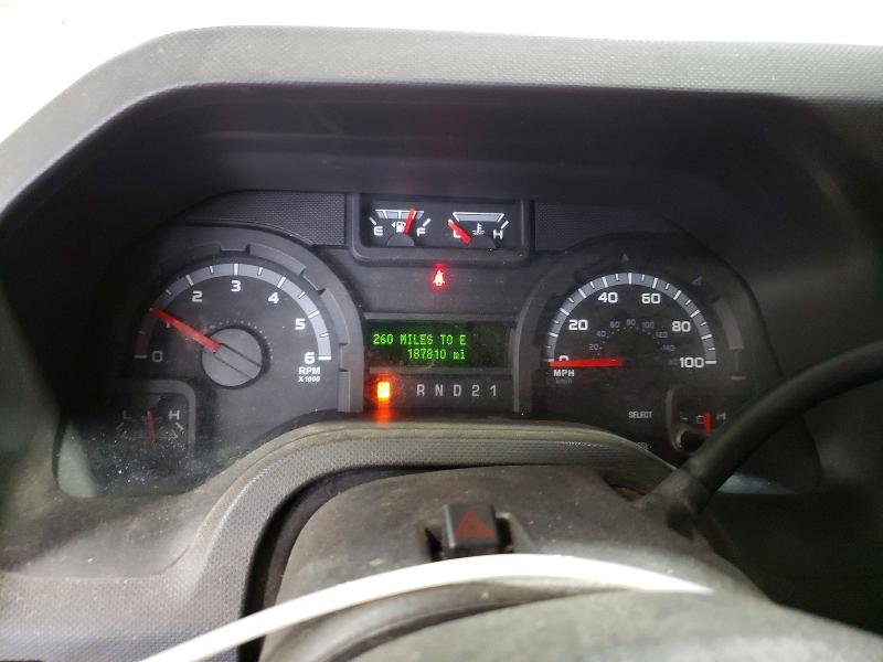 2013 Ford Econoline მანქანა იყიდება აუქციონზე, vin: 1FTNE2EL4DDA49688, აუქციონის ნომერი: 55808426