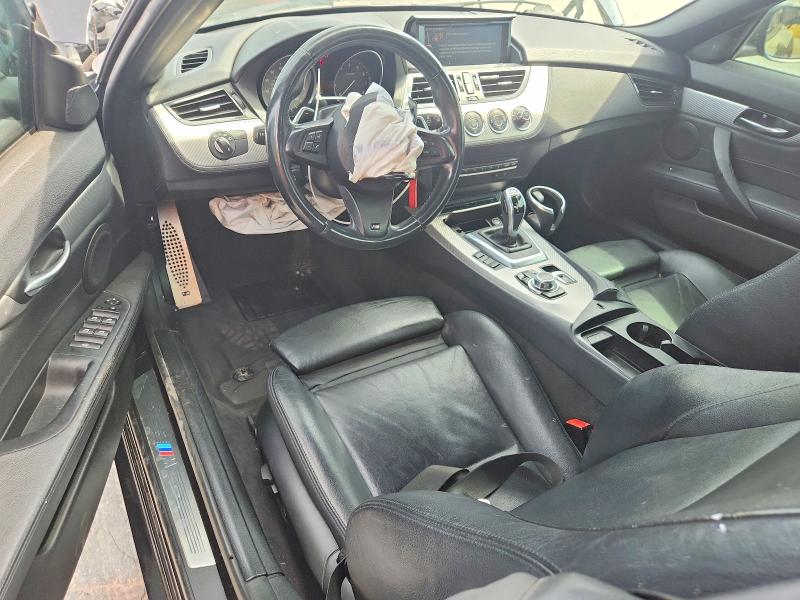 Продажа на аукционе авто 2015 Bmw Z4, vin: WBALM7C52FJ798874, номер лота: 49897856