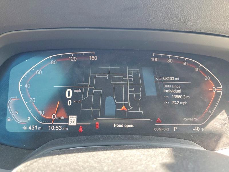 51264526 :رقم المزاد ، 5UXCR6C03M9G15792 vin ، 2021 Bmw X5 مزاد بيع