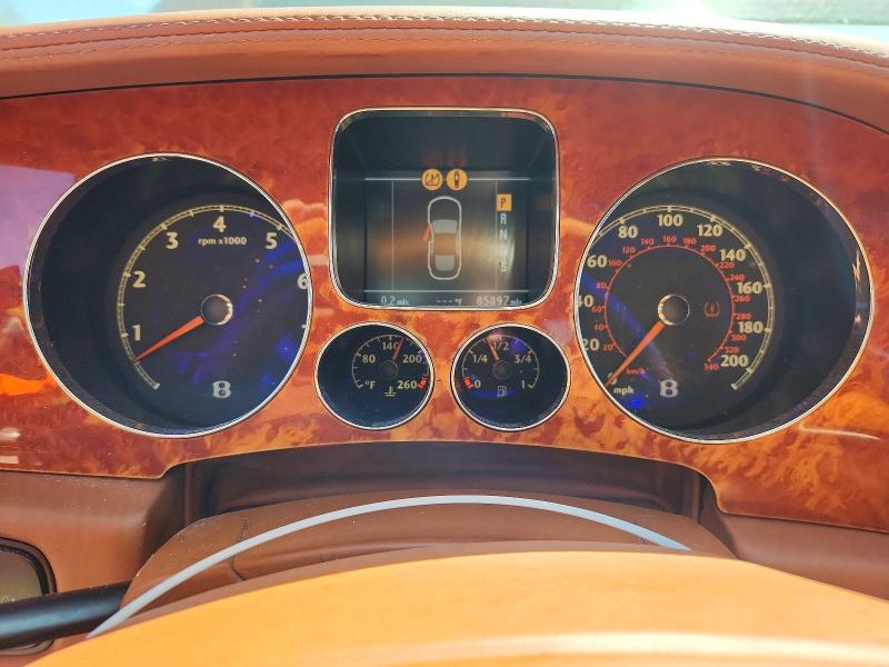 Aukcja sprzedaży 2007 Bentley Continental, vin: SCBBR93W478044634, numer aukcji: 50641516