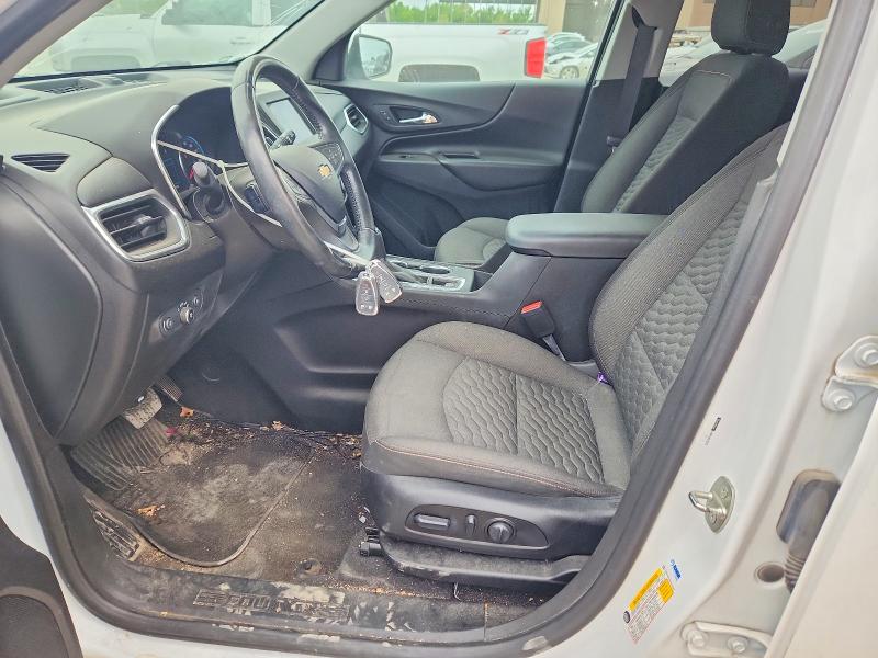 Aukcja sprzedaży 2020 Chevrolet Equinox, vin: 2GNAXKEV5L6214243, numer aukcji: 50635116