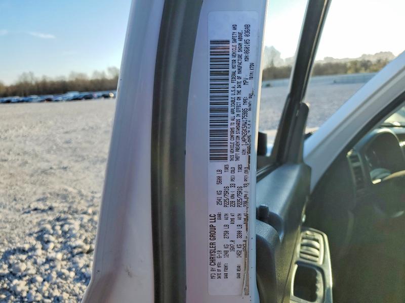 Aukcja sprzedaży 2010 Jeep Liberty, vin: 1J4PN2GK5AW175985, numer aukcji: 49252246