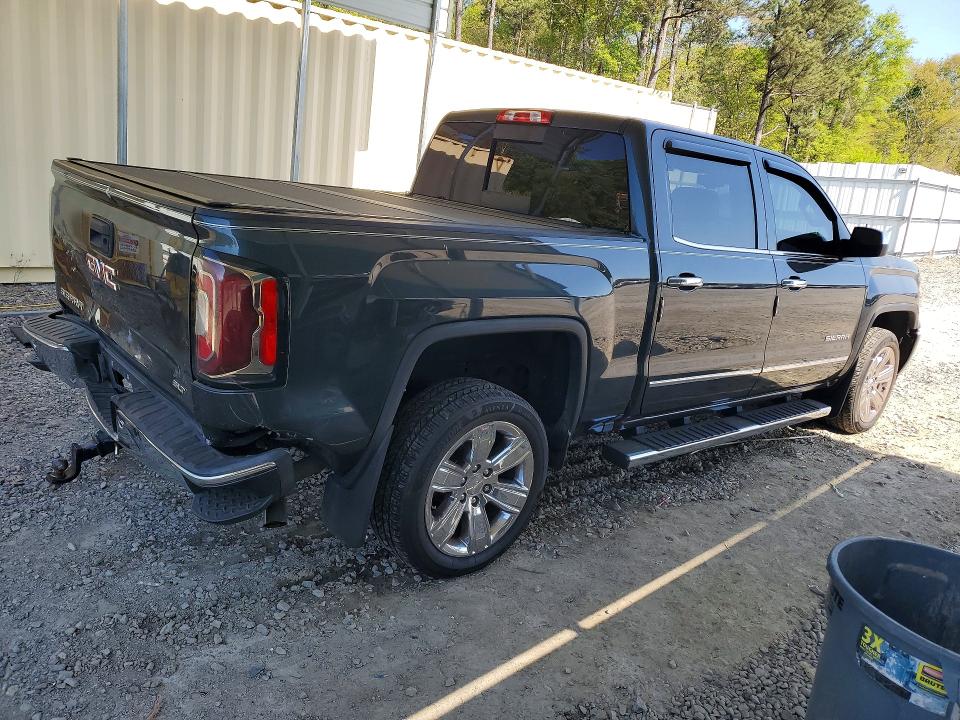 48357076 :رقم المزاد ، 3GTP1NECXJG353547 vin ، 2018 Gmc Sierra مزاد بيع