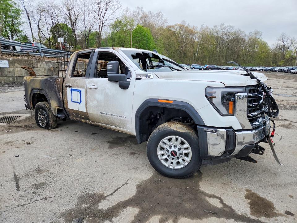 Aukcja sprzedaży 2025 Gmc Sierra, vin: 1GT5UME77SF109756, numer aukcji: 49938126