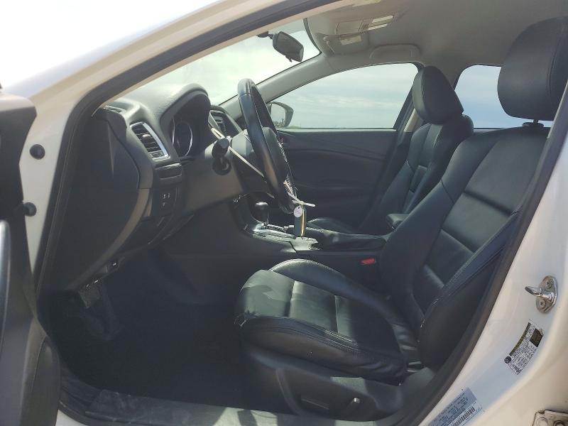 2014 Mazda 6 მანქანა იყიდება აუქციონზე, vin: JM1GJ1V68E1116871, აუქციონის ნომერი: 49009296